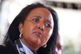 Jun 23, 2021 · sports cabinet secretary amina mohamed announced the government had suspended operations of bars and entertainment joints within the safari rally spectator zones. Tergat Mwendwa Console Sports Cs Amina Mohammed Over Husband S Death Kenya Online News