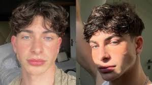 Matteo Robert: Età, Altezza, Fidanzata, TikTok e Instagram