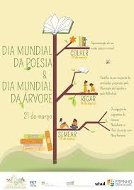 Puxando a brasa à minha sardinha, diria que não haverá casamento tão perfeito como o que existe entre a poesia e a música. Dia Mundial Da Poesia Dia Mundial Da Arvore Espinhotv