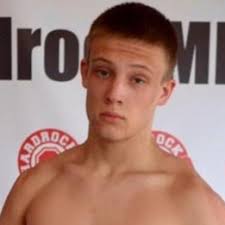 David Suter Jr. vs. Ken Beverly, Warrior FC