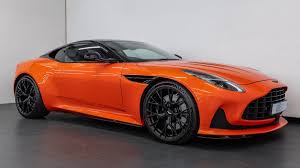 Image result for Synapse Orange 2024 Aston Martin