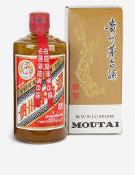 Kweichow Moutai Jingpin Baijiu 500ml Hushhush Com