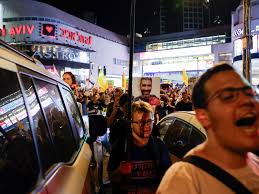 Gaza Offensive Support