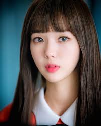 Chae Soo Bin Looks Like A Doll Not A Robot Korean Actresses Korean Celebrities Pretty Face