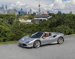 Maybe you would like to learn more about one of these? Ferrari F8 Spider For Sale At Rm1 178 000 Before Taxes