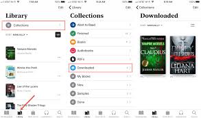Download a zip extractor app to your ios device: How To Only See Downloaded Books In The Books App