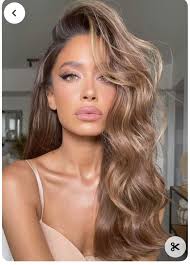 Brightening up blonde hair in CBD area