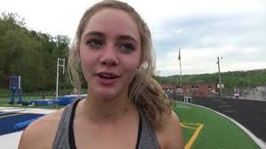 Cabell Midland Course Record In Jeopardy With Tori Starcher