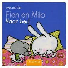 fien en milo naar bed peuter boeken kinderboeken thema