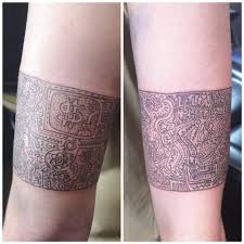 All manhattan, ks tattoo artists all manhattan, ks categories. Based On The Matrix By Keith Haring Done By Sarah At Manhattan Ink Aylesbury Love It Tattoos