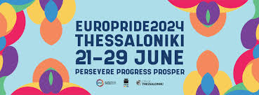 EuroPride 2024 Thessaloniki | Thessaloníki