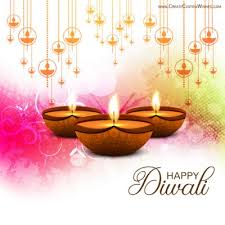 Or browse from thousands of free images right in adobe spark. Diy Make Your Own Diwali Wishes Card Create Custom Wishes