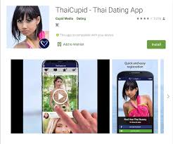 Can you really land a date on thaicupid? Thaicupid Review The Thai Dating App For Serious Dates