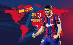 Futbol club barcelona, commonly referred to as barcelona and colloquially known as barça, is a catalan professional football club based in b. When And Where To Watch Fc Barcelona V Juventus