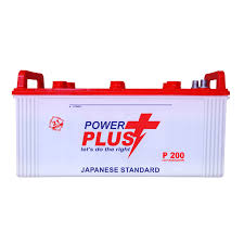 Power Plus Battery Power Ring Road Khyber Pakhtunkhwa
