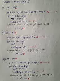 Square Roots Tricks Math Shortcut Tricks Question Paper Math Methods Studying Math Math