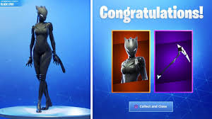 Nerlynx is also used with capecitabine to treat adults who have her2+ metastatic breast cancer. New Free Skin Rewards In Fortnite Free Black Lynx Skin Black Lynx Pickaxe Youtube