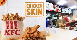 May 19, 2021 · kentucky fried chicken, or just kfc, is one of the most popular fast food restaurants in the world. Fried Chicken Skin Available At Selected Kfc Outlets From Today Mustvisit Sg