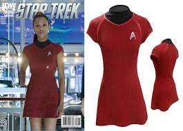 The next generation erstausgestrahlt wurde. Star Trek Into Darkness Uhuru Uniform