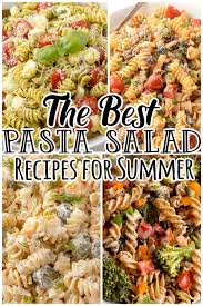 —jeanette krembas, laguna niguel, californi. The Best Easy Pasta Salad Recipes Midgetmomma