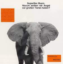 Warum Sollten Wir Angst Vor Grossen Tieren Haben Superflex August Engkilde Brumtone