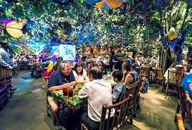 Themed Restaurants And Family Friendly Interactive Dining In Nj Mommy Poppins Things To Do With Kids Restaurant Pictures Cool Restaurant Family Theme