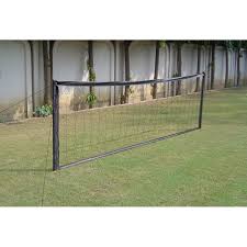 Multifunktionsnetz Fur Volleyball Badminton Sportnetz Badminton Volleyball Agility Set
