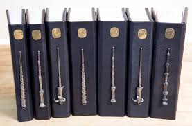 Custom Harry Potter Hardback Books Harry Potter Book Set Harry Potter Book Covers Harry Potter Books