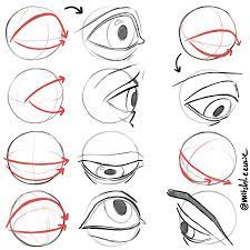 This is a really cool way to get your super fans closely. Mitch Leeuwe On Instagram Making New Tutorials For My Patreon Video Lessons Here Im Showing Some Tips F Eye Drawing Tutorials Drawings Drawing Tutorial Face