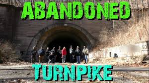 Despite being built in 1939 and abandoned since 1968, the 3000 foot long ray's hill tunnel on the abandoned pennsylvania turnpike (located near breezewood, pa) is remarkably intact. The Famous Abandoned Pennsylvania Turnpike Tunnels Highway Youtube