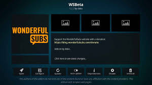 When is the alternate universe mod coming out? 12 Best Anime Add Ons For Kodi 19 And 18 Free Working No Subscription