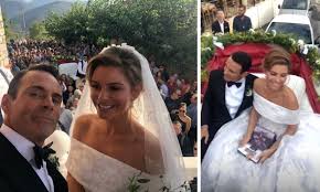 Emma portner's bio is filled with personal and professional info. Celebrity Weddings 2018 See All The Stars Who Tied The Knot This Year Photo 1
