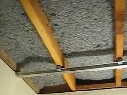 How To Install Silent Floor Upgrade British Gypsum Youtube In 2020 Sound Proofing Sound Proofing Ceiling Soundproof Room