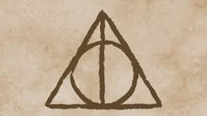Want to find more png images? Jk Rowling Reveals The Inspiration For The Deathly Hallows Symbol Bbc News