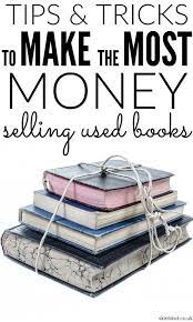 Ship them for free print a prepaid shipping label. Best Place To Sell Books For Cash In The Uk Skint Dad