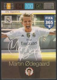 Jun 21, 2021 · oslo: Panini Adrenalyn Xl Fifa 365 Martin Odegaard Signature Card Amazon De Toys Games