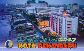 Sekolah yang beralamat di jalan raya ciracas no 39 jakarta timur ini memiliki alumni yang berkualitas dan profesional. Daftar Peringkat Smk Terbaik Kota Pekanbaru Th 2017 K Blog