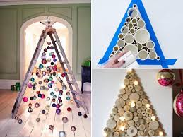 En la parte inferior dibuja 3 puntos (imagen 2 4. Como Hacer Un Arbol De Navidad Con Material Reciclado Bricolaje10 Com