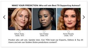 Andra day, the united states vs. Hannah Waddingham Ted Lasso Surges In Golden Globe Sag Races Goldderby