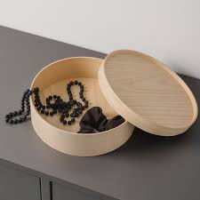 Thoughts behind their designs take numerous individuals and groups into consideration, ensuring that all people find superb ikea storage box to their liking. Mallgroda Box With Lid Ash Veneer 9 X4 Ikea