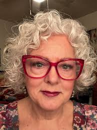 I am 59 years old! I baked myself a cake and now I want a beautiful wish!… 