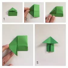 Wenn die temperaturen langsam sinken und die abende länger werden, wird es zeit, in den heimischen vier wänden für gemütlichkeit zu sorgen. Sommerhupfer Origami Frosche Und Spiele Diy Lieblingsbande