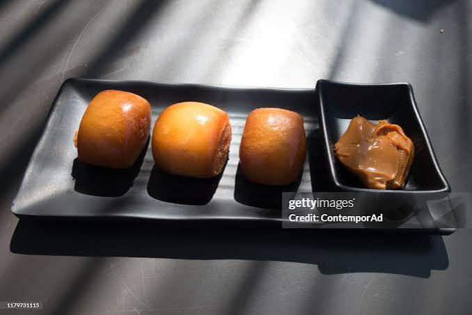 Zha Mantou