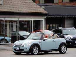 Maybe you would like to learn more about one of these? Ice Blue Mini Cooper Convertible For Sale