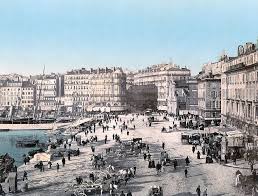 File Marseille Quai Des Belges Vers 1900 Jpg Paris Skyline Travel Paris