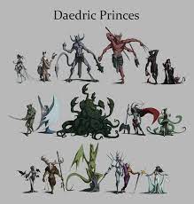 The Elder Scrolls V Skyrim Daedric Princes Elder Scrolls Elder Scrolls Art Elder Scrolls Skyrim