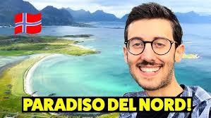 Lofoten in "camper": le isole più incredibili della Norvegia! Capo Nord