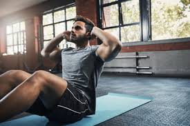 Don't hesitate to throw in some variation like cable crunches and standing weight plate crunches. How To Do Crunches Correctly For Rock Hard Abs The Manual