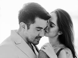 Jessy and luis both uploaded a photo of them showing off their wedding rings. Jessgotlucky Luis Manzano And Jessy Mendiola Are Engaged Philstar Com