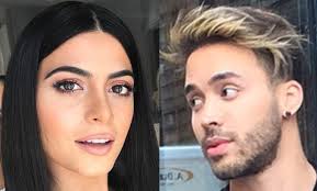 Prince royce is a 31 year old american singer. Las Extranas Fotos De Prince Royce Y Emeraude Toubia